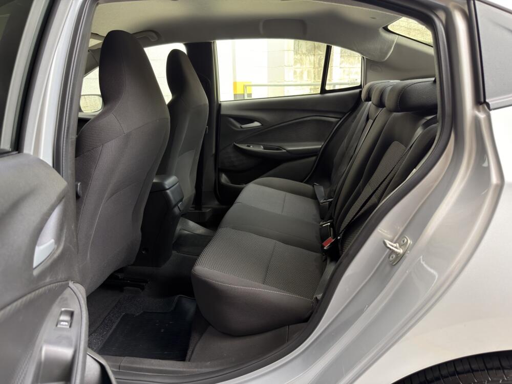 Chevrolet Onix Sedan