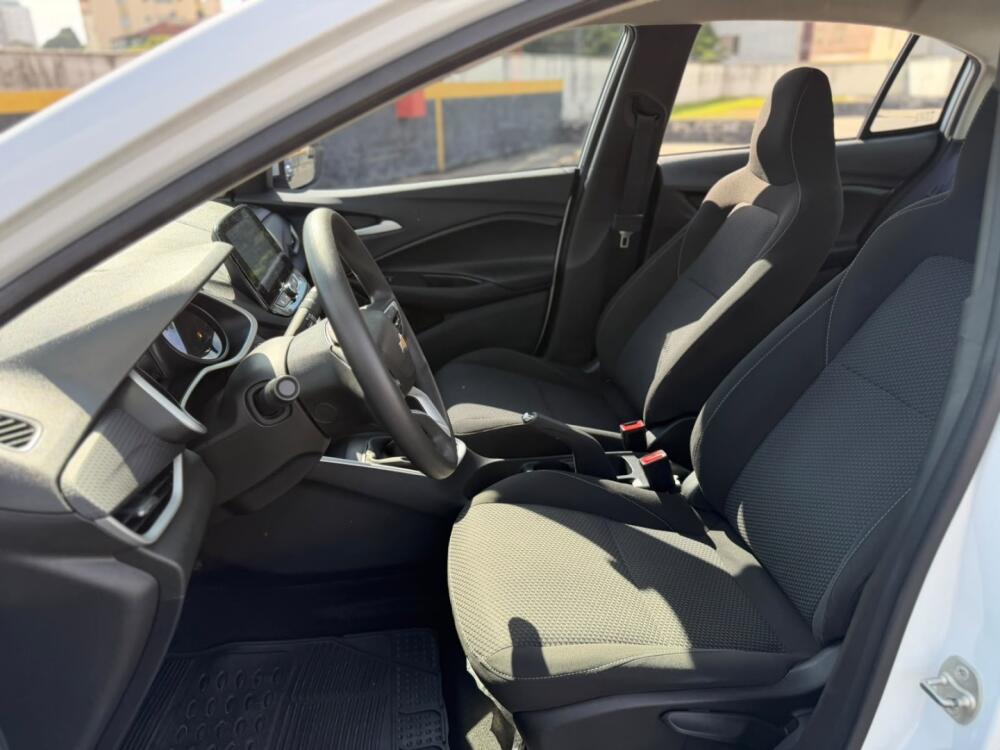 Chevrolet Onix Sedan