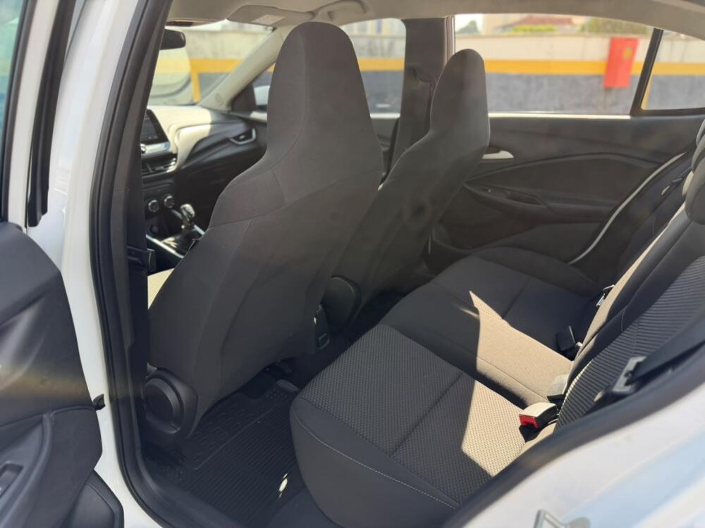 Chevrolet Onix Sedan