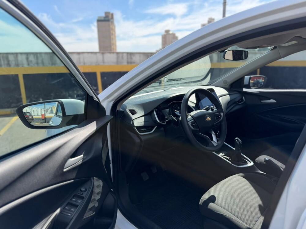 Chevrolet Onix Sedan