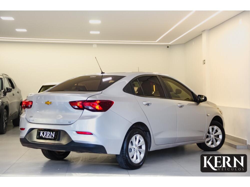 Chevrolet Onix Sedan