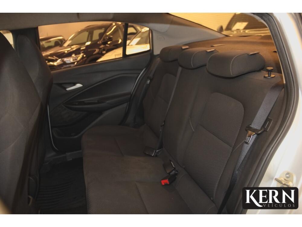 Chevrolet Onix Sedan