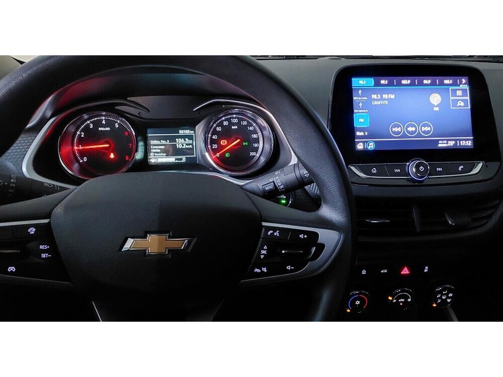 Chevrolet Onix Sedan