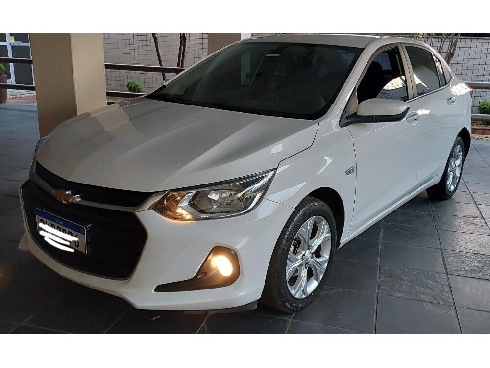 Chevrolet Onix Sedan