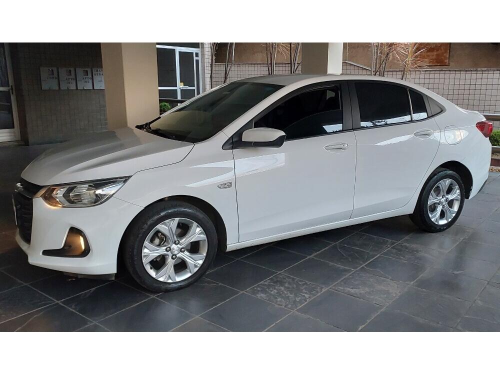 Chevrolet Onix Sedan