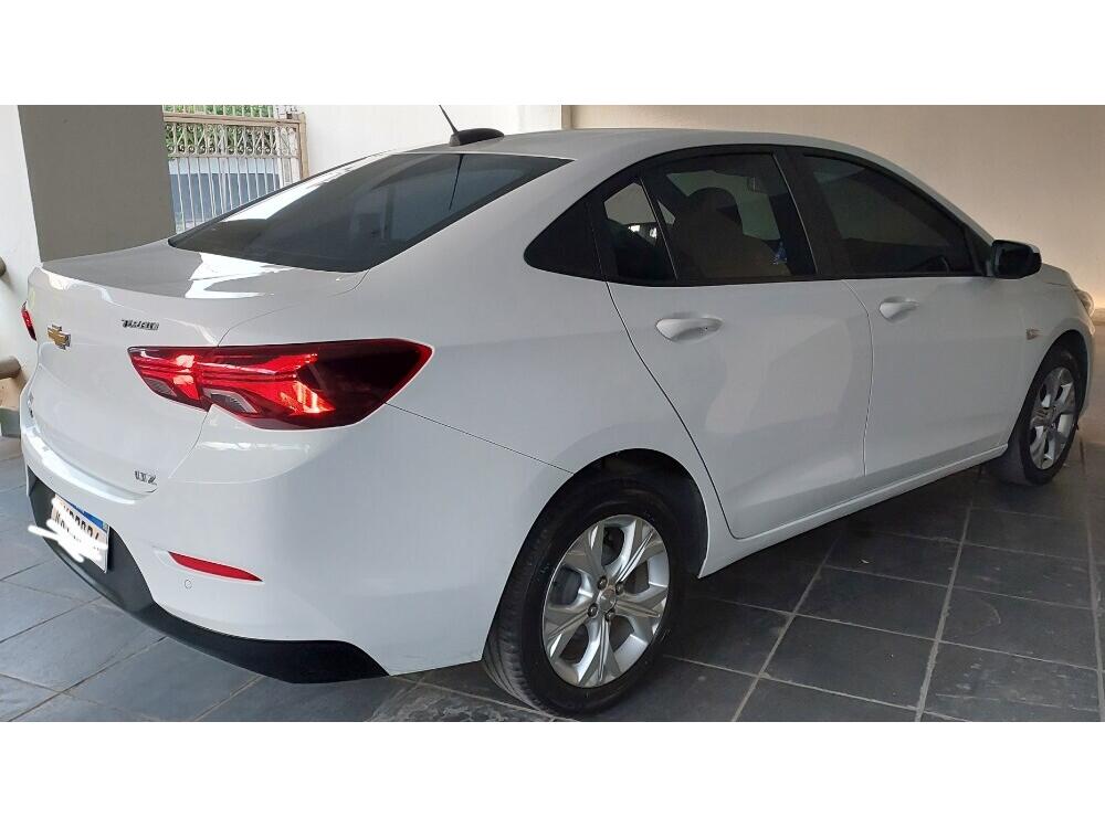 Chevrolet Onix Sedan
