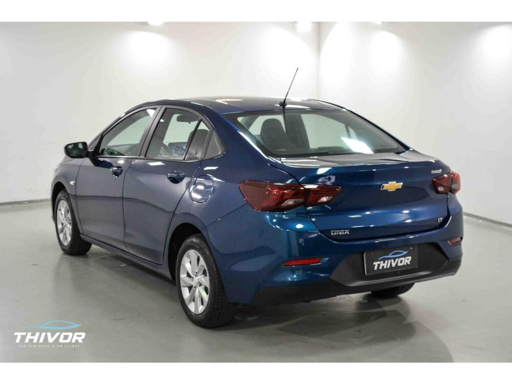 Chevrolet Onix Sedan