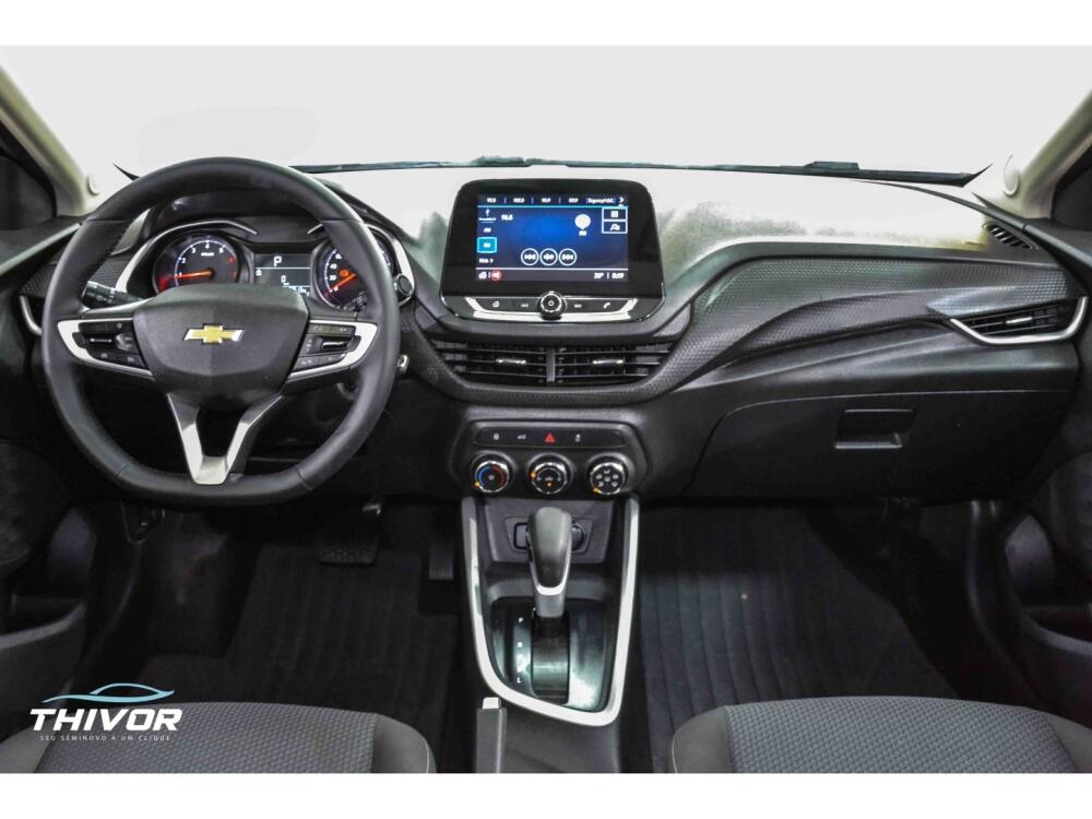 Chevrolet Onix Sedan