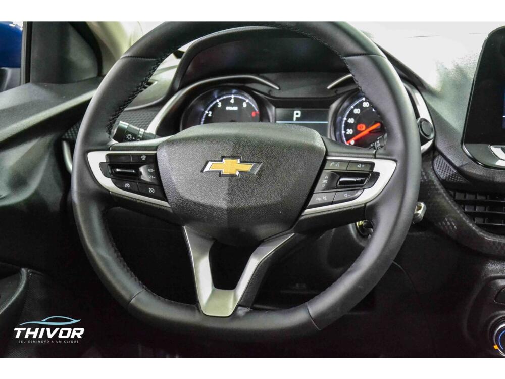 Chevrolet Onix Sedan