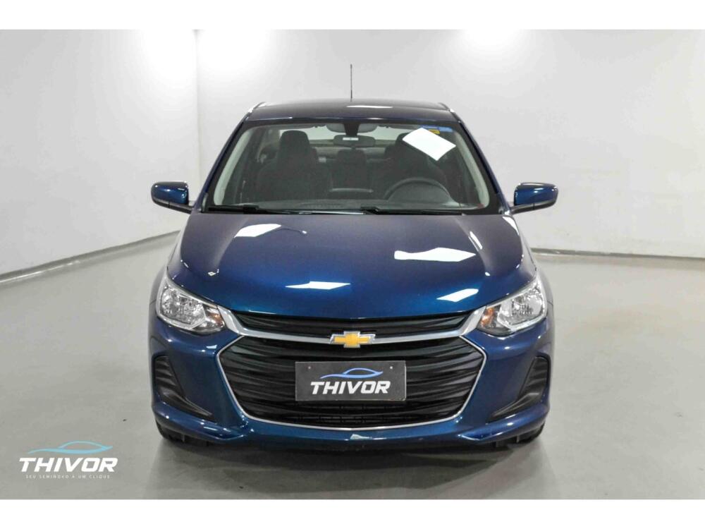 Chevrolet Onix Sedan