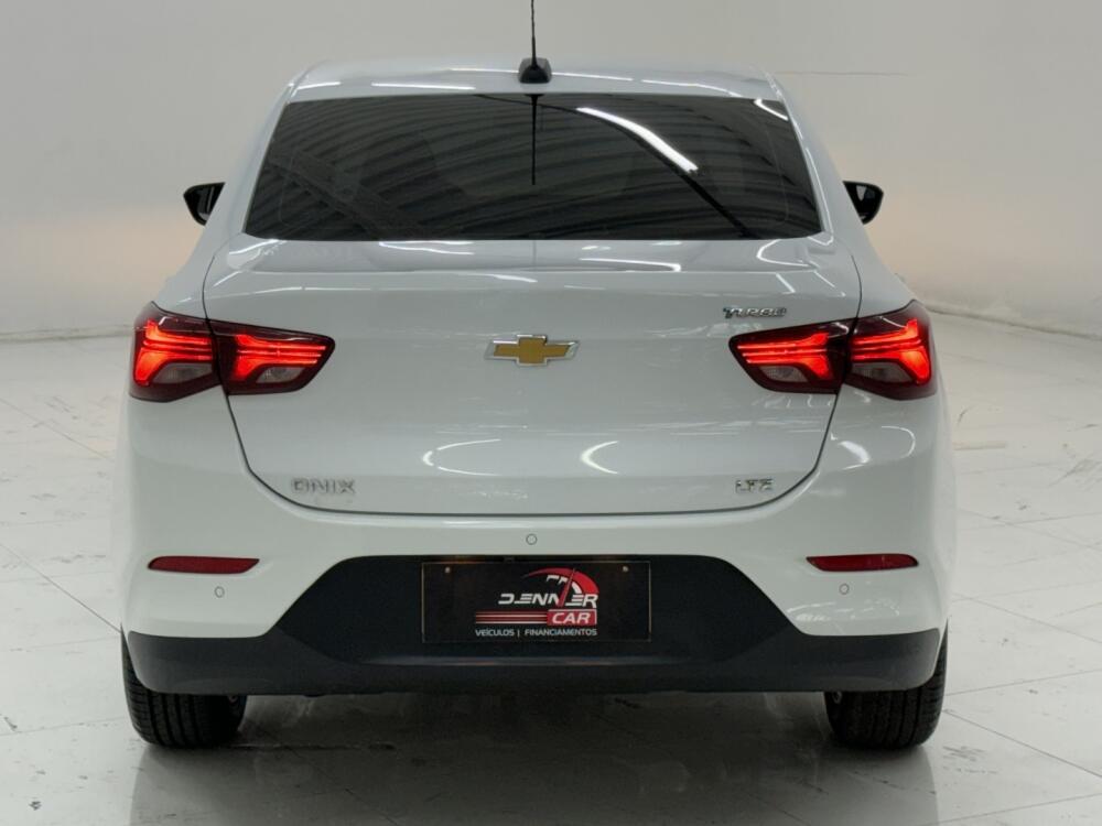 Chevrolet Onix Sedan