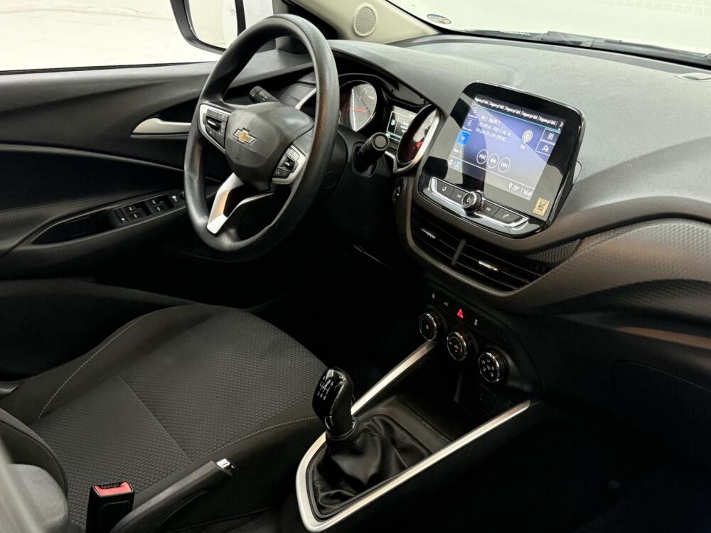 Chevrolet Onix Sedan