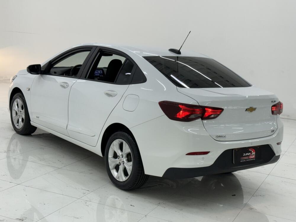 Chevrolet Onix Sedan