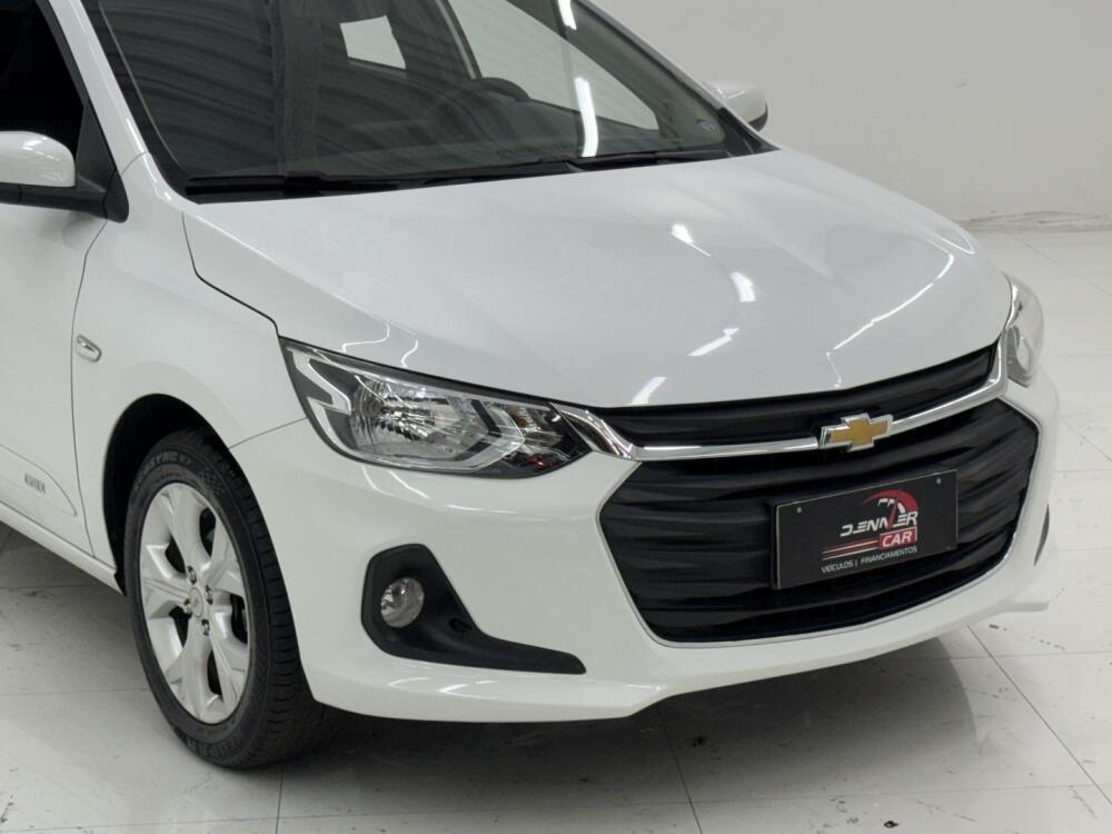 Chevrolet Onix Sedan