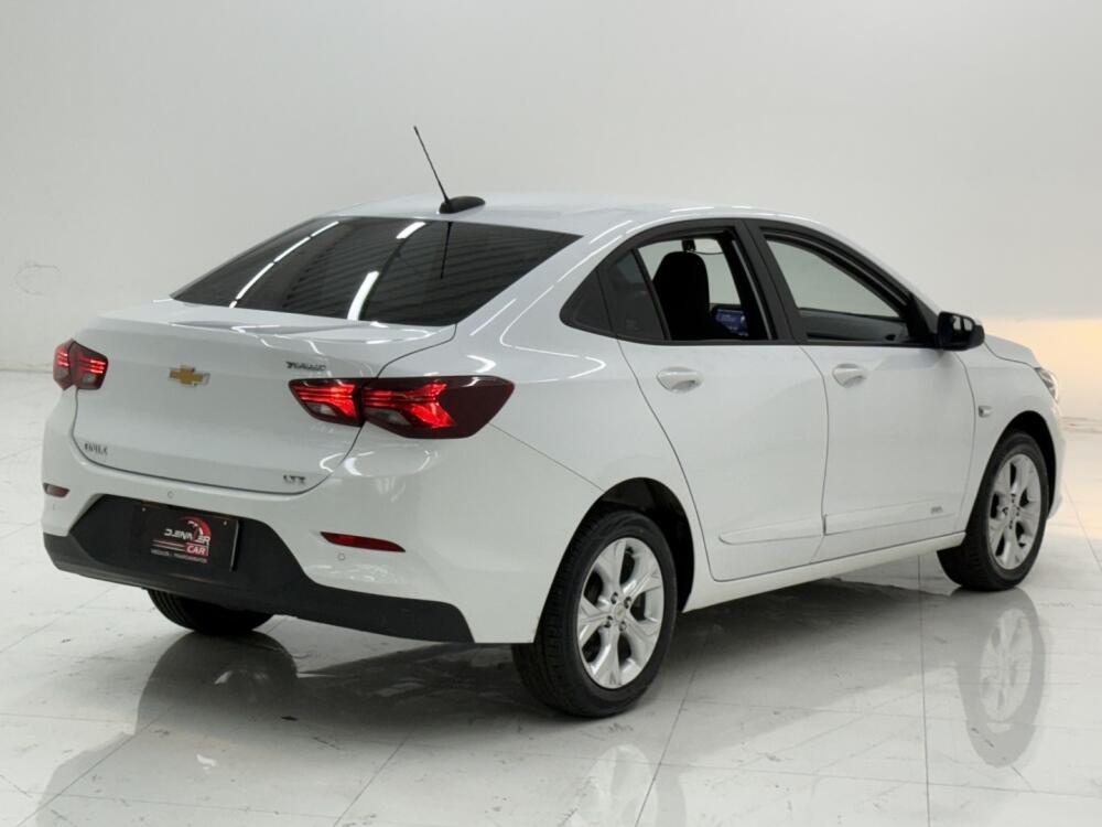 Chevrolet Onix Sedan