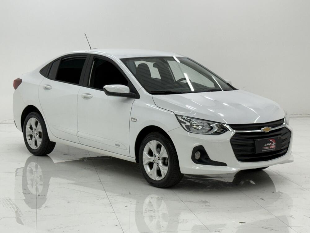 Chevrolet Onix Sedan