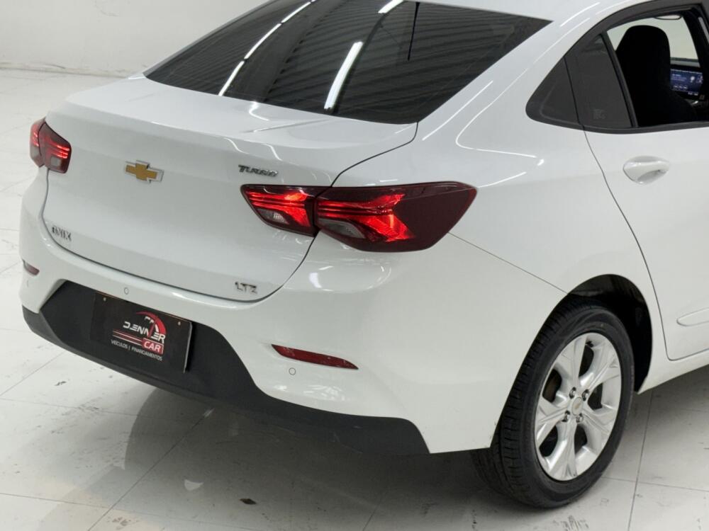 Chevrolet Onix Sedan