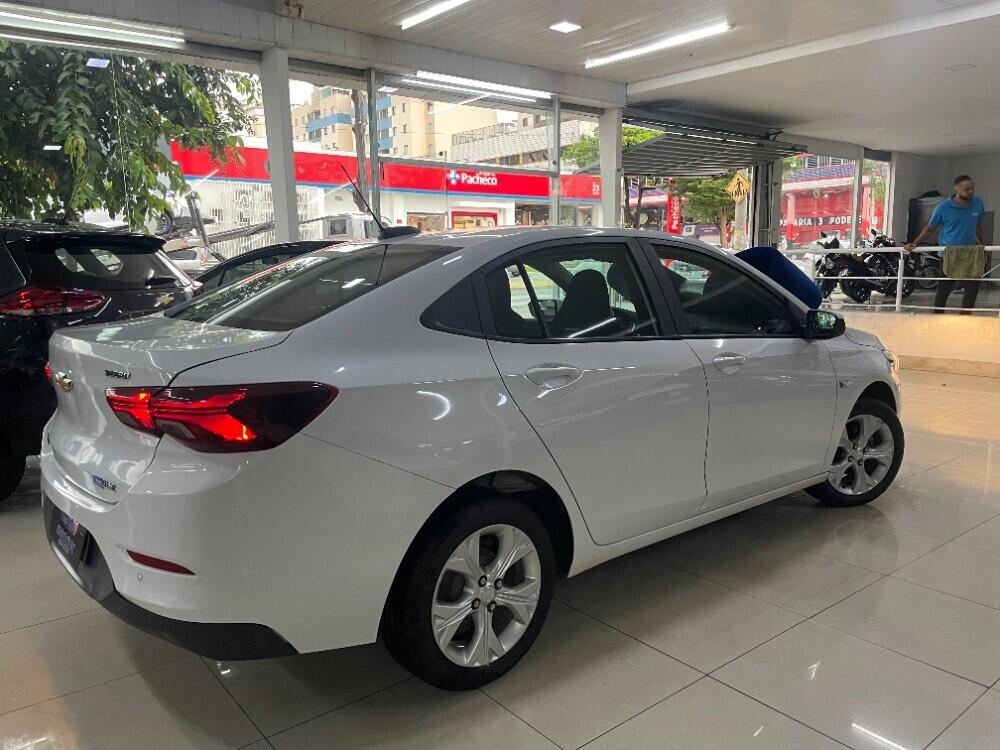 Chevrolet Onix Sedan