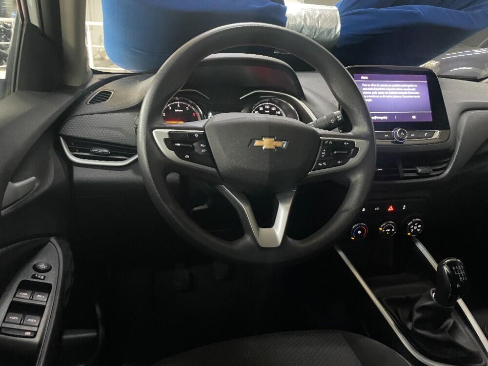 Chevrolet Onix Sedan