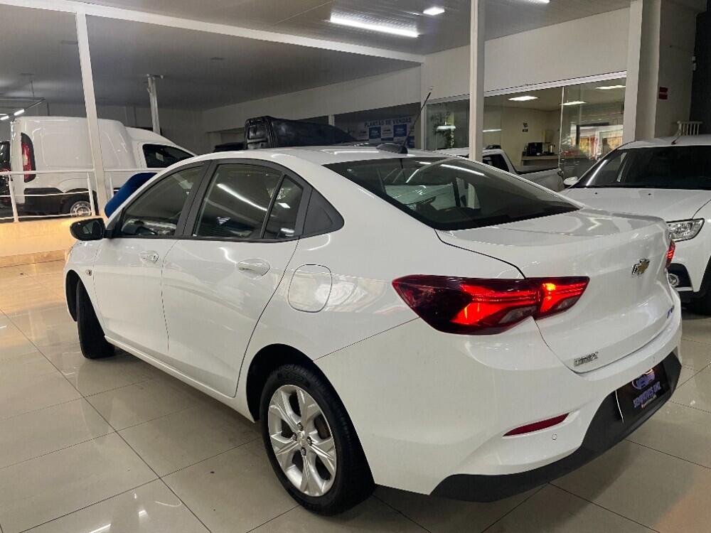 Chevrolet Onix Sedan