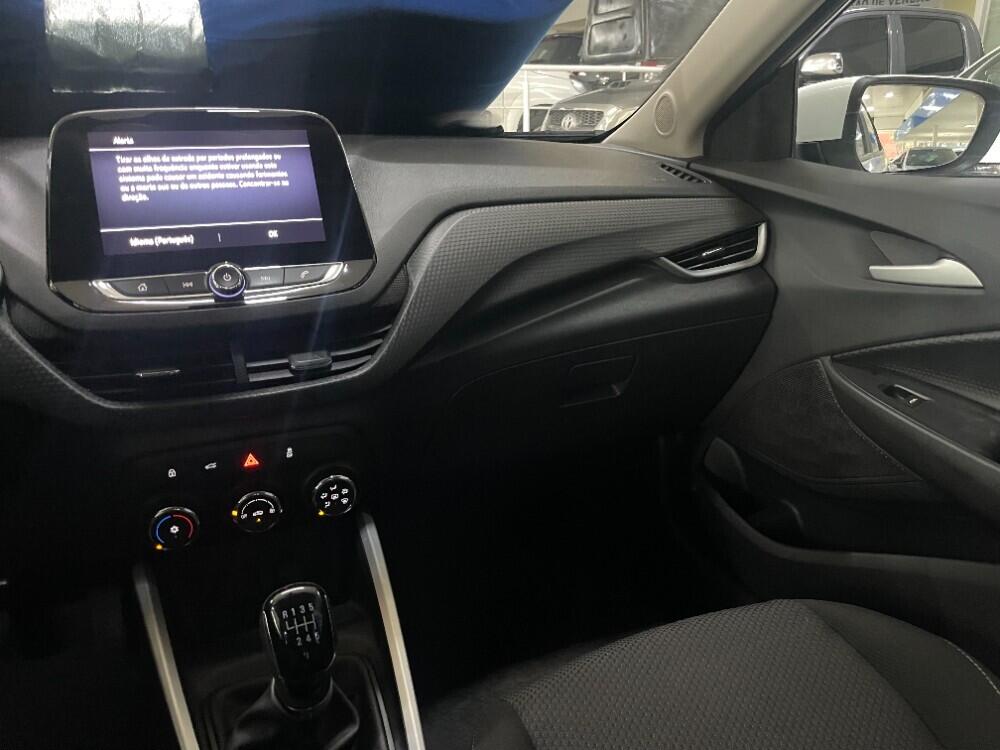 Chevrolet Onix Sedan