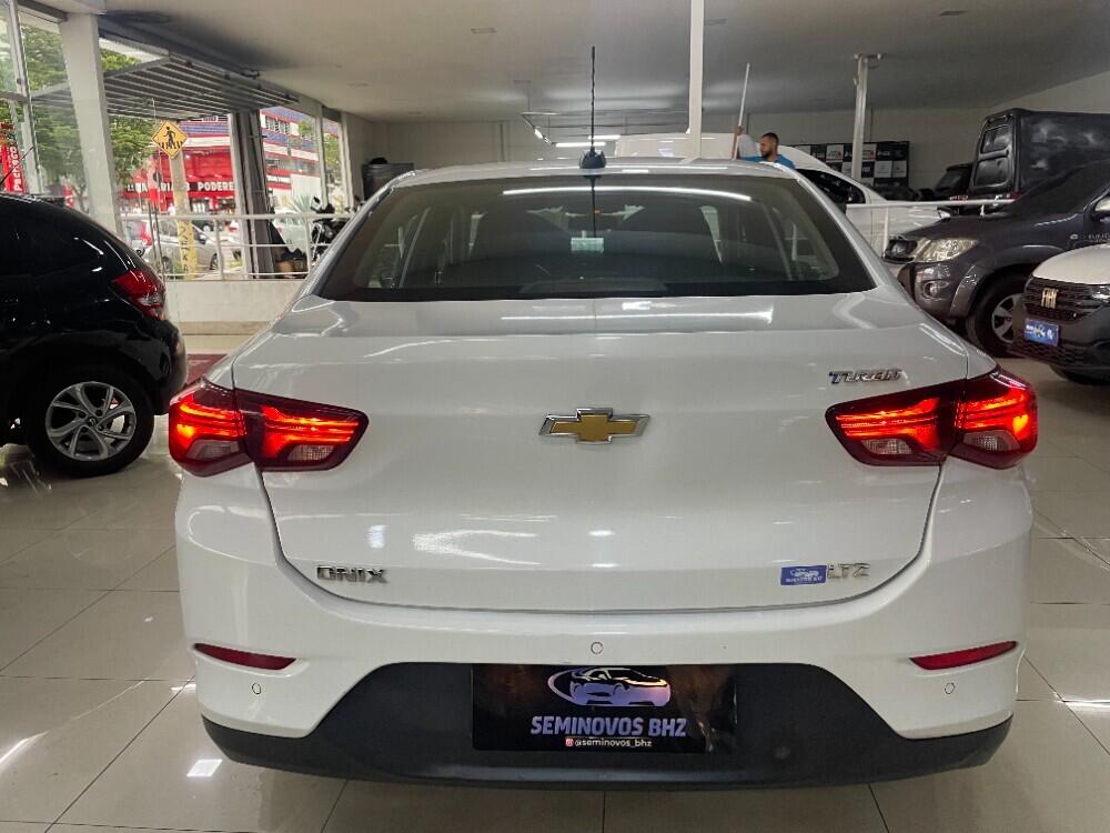 Chevrolet Onix Sedan