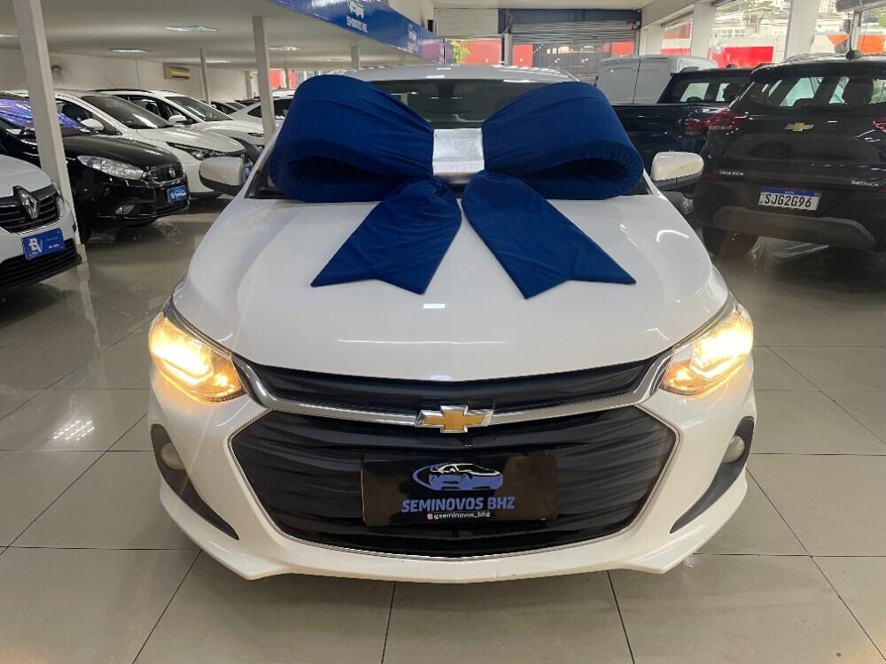 Chevrolet Onix Sedan