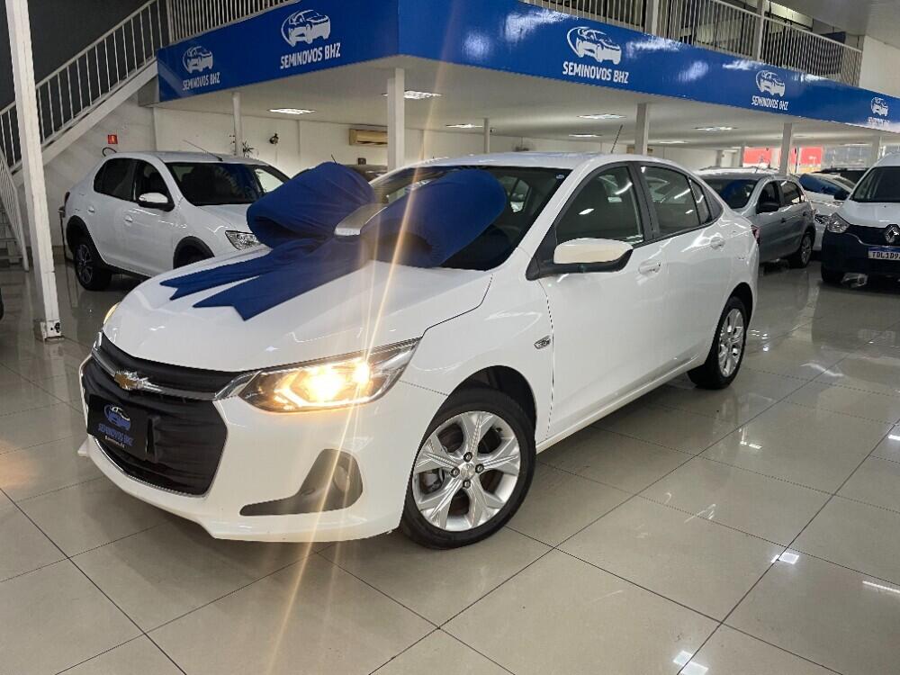 Chevrolet Onix Sedan