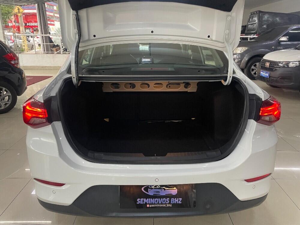 Chevrolet Onix Sedan