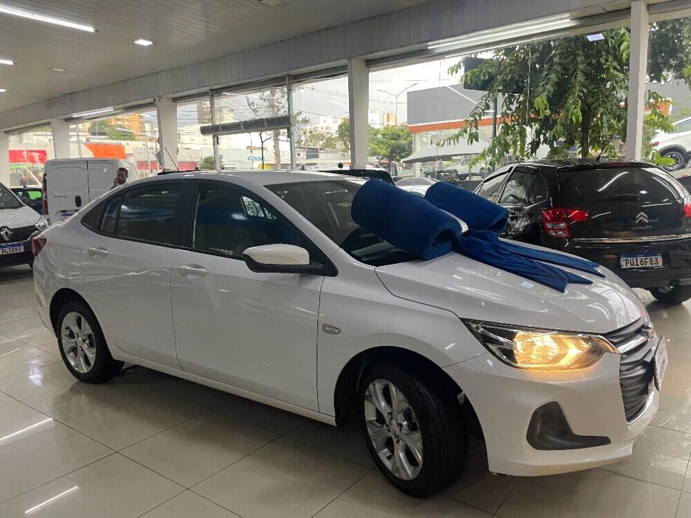 Chevrolet Onix Sedan