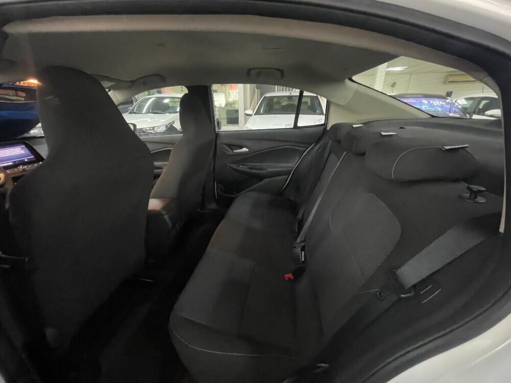 Chevrolet Onix Sedan