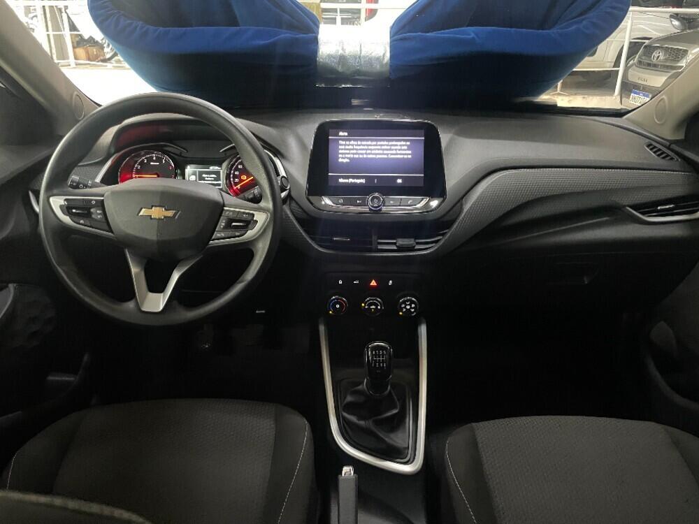 Chevrolet Onix Sedan