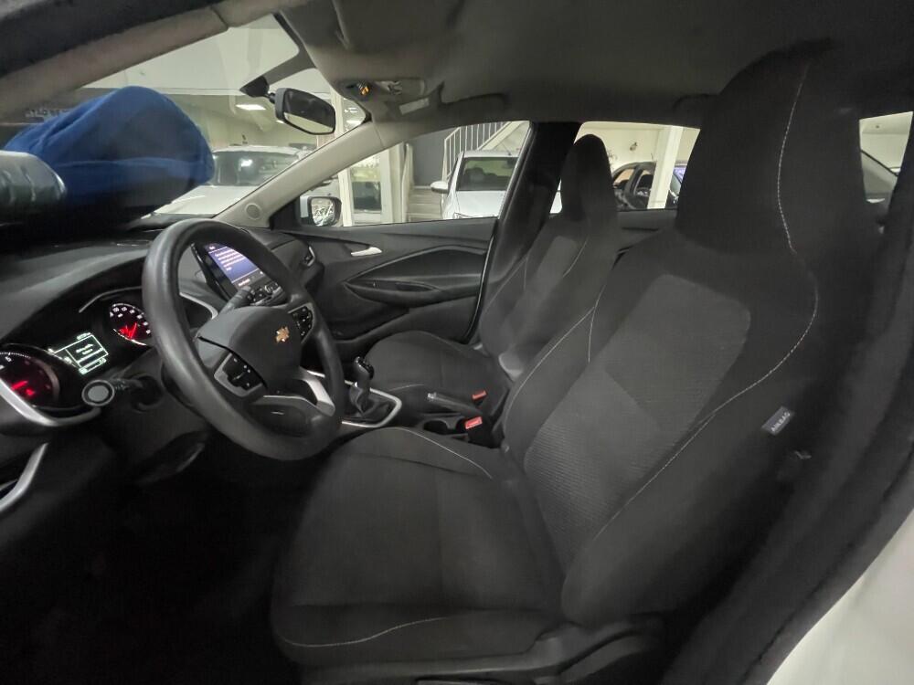 Chevrolet Onix Sedan