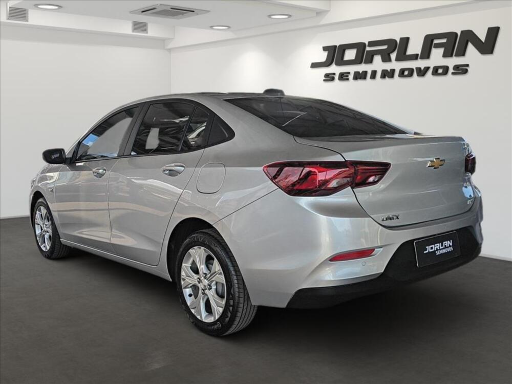 Chevrolet Onix Sedan