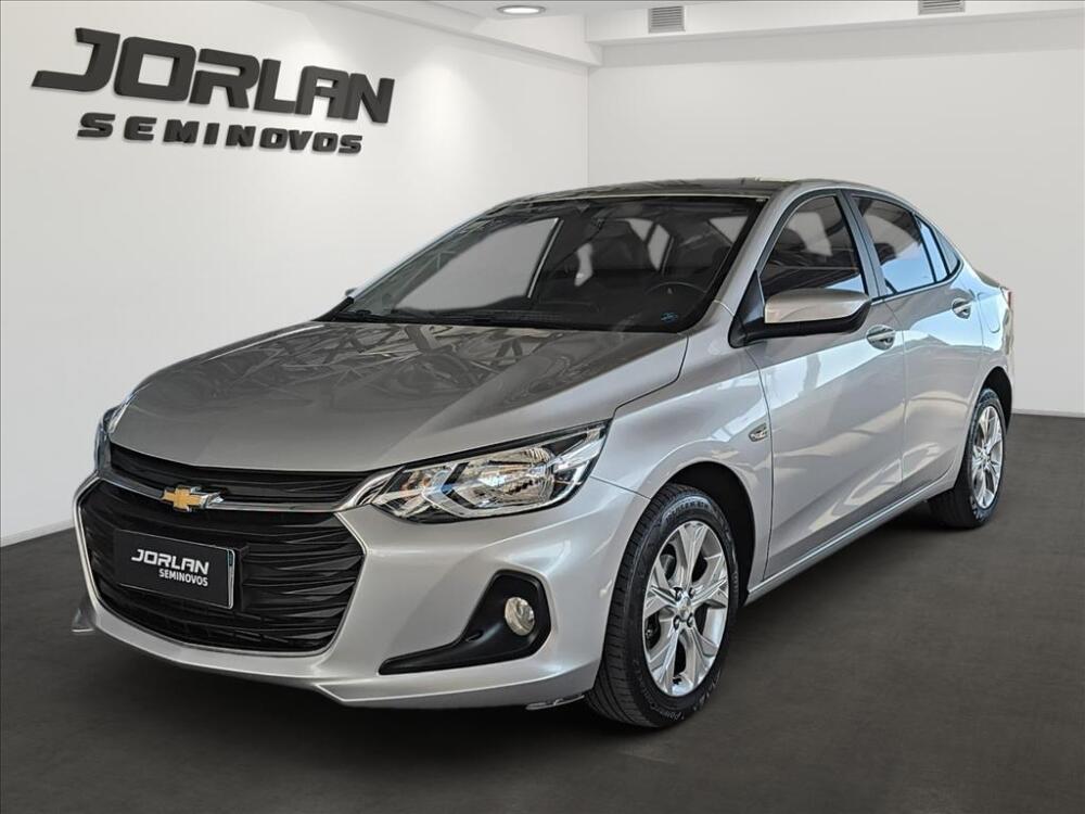 Chevrolet Onix Sedan