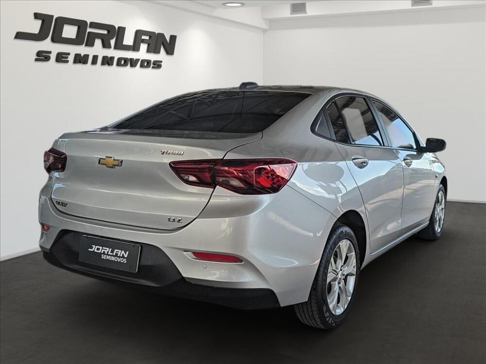 Chevrolet Onix Sedan