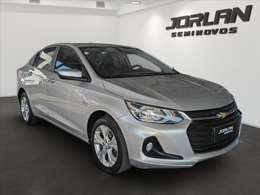 Chevrolet Onix Sedan