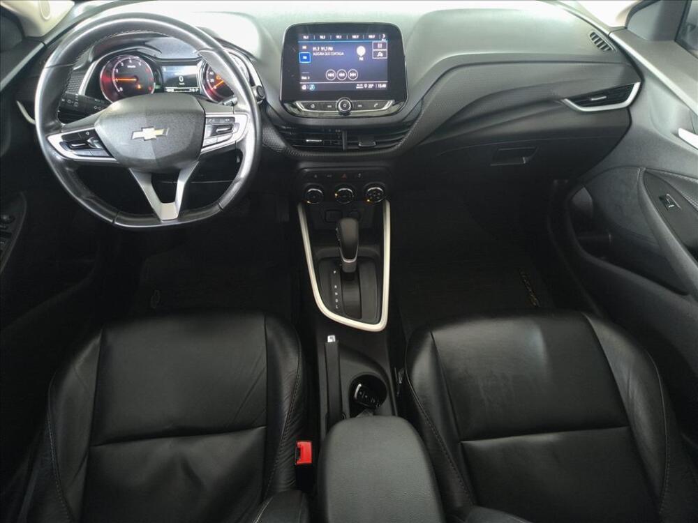 Chevrolet Onix Sedan