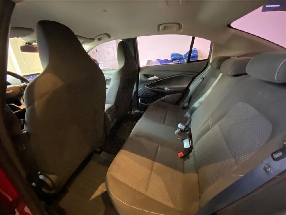 Chevrolet Onix Sedan