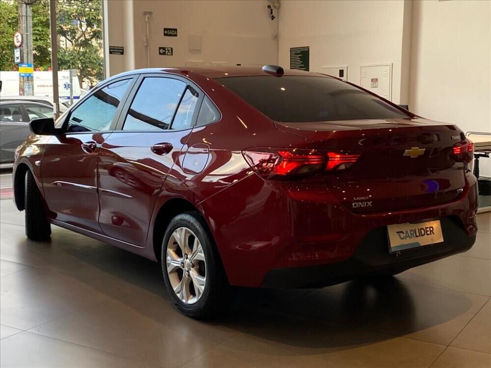 Chevrolet Onix Sedan