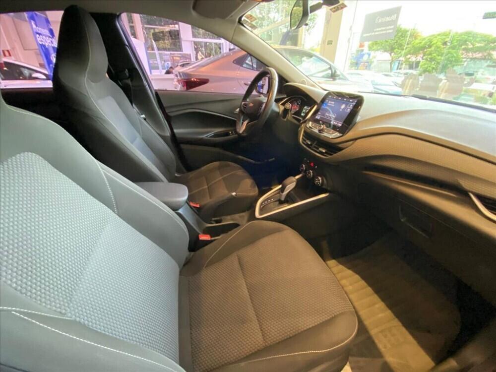 Chevrolet Onix Sedan