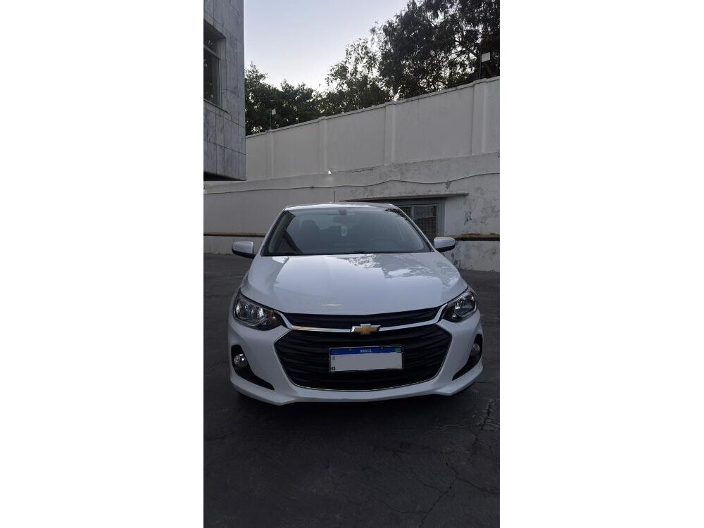 Chevrolet Onix Sedan