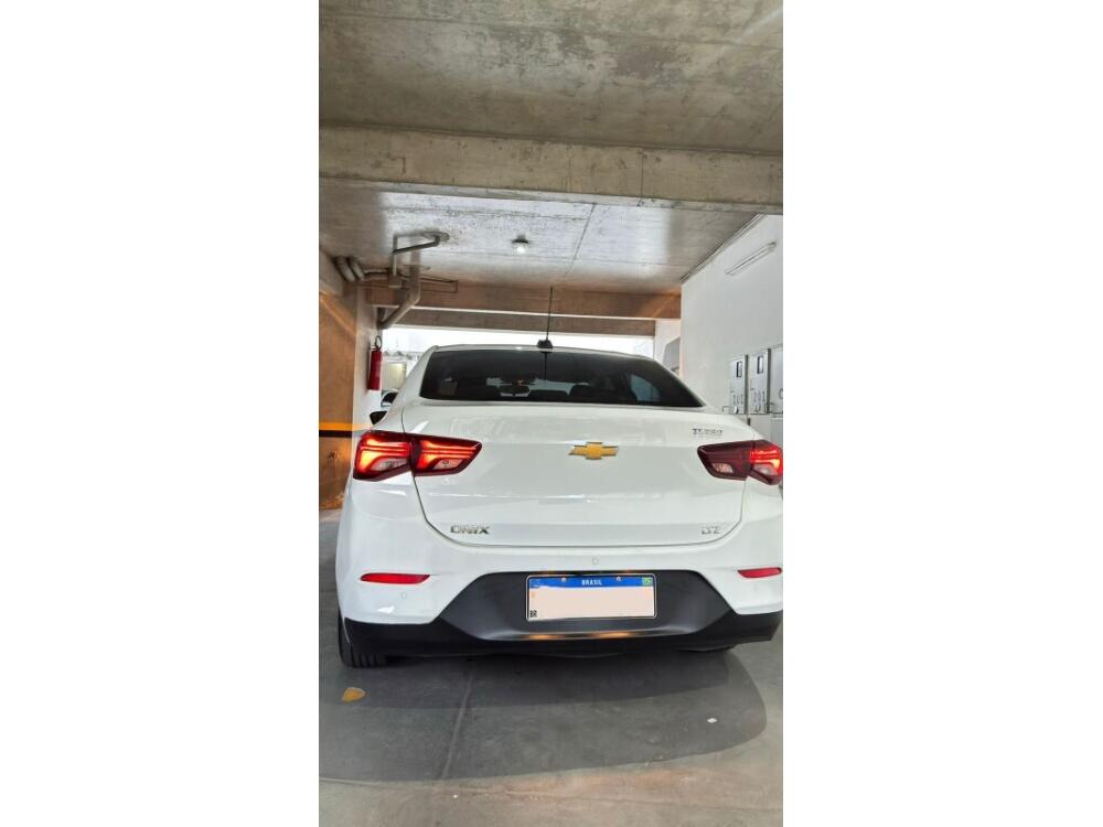Chevrolet Onix Sedan
