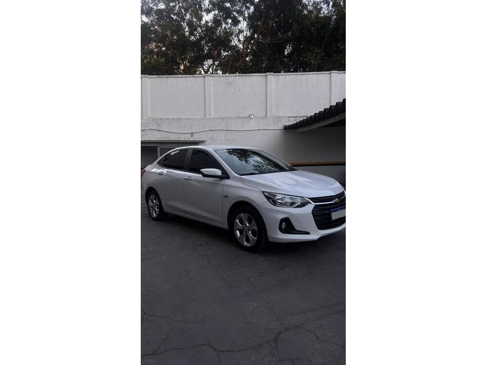 Chevrolet Onix Sedan