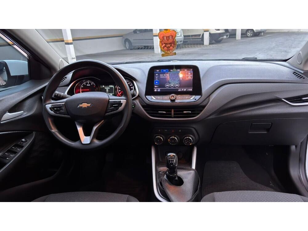 Chevrolet Onix Sedan