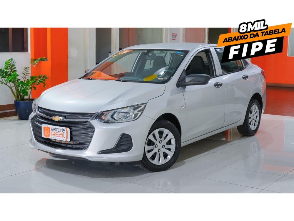 Chevrolet Onix Sedan