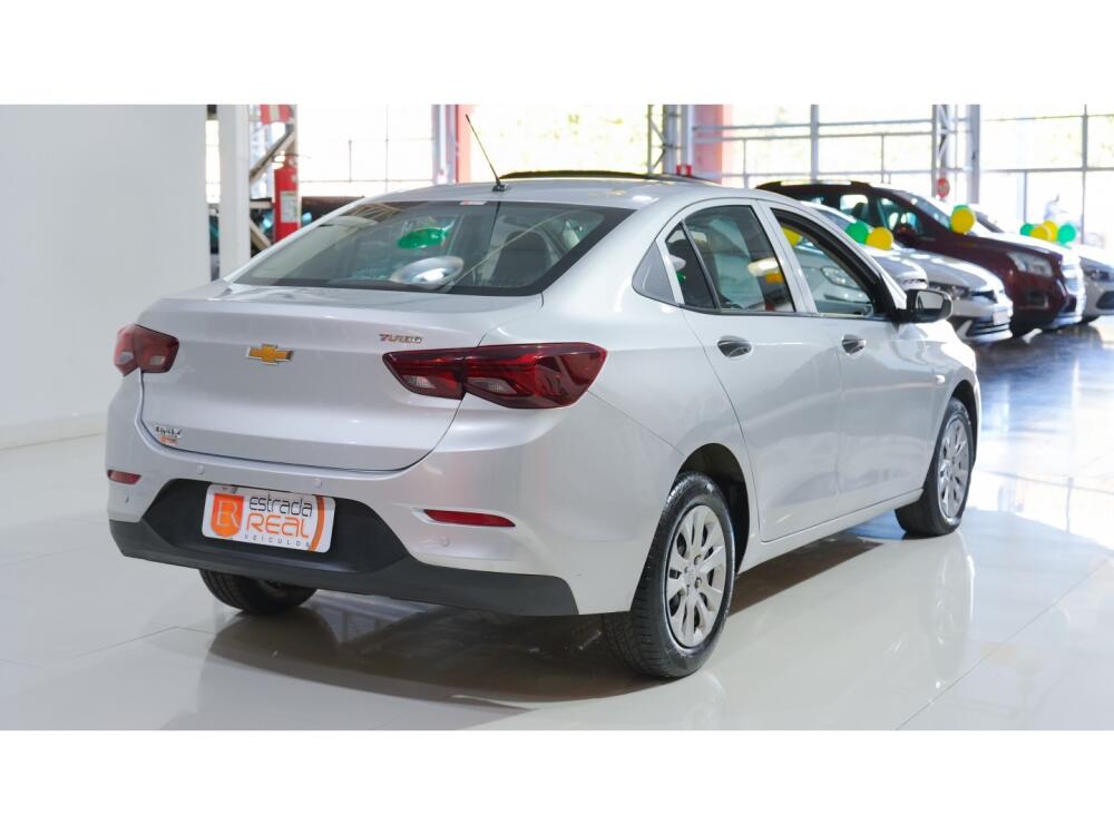 Chevrolet Onix Sedan