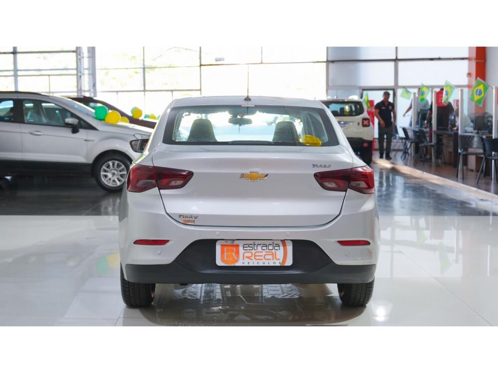 Chevrolet Onix Sedan