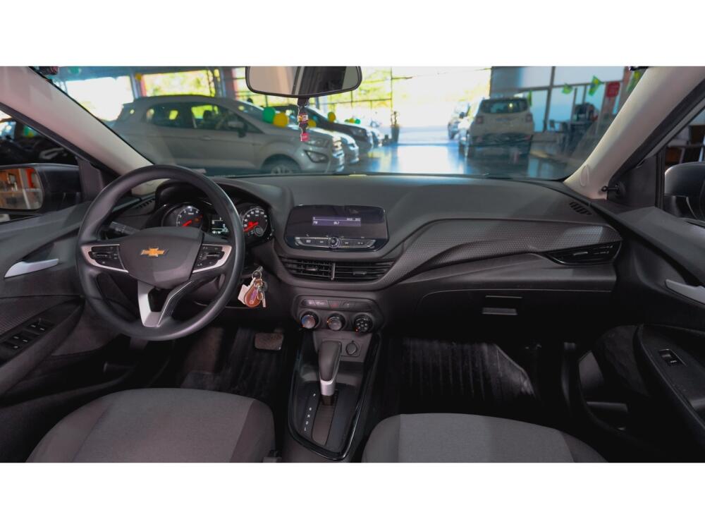 Chevrolet Onix Sedan