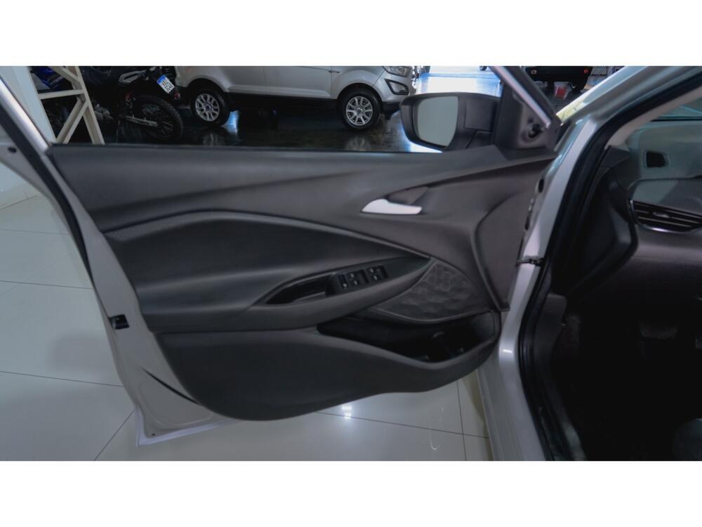 Chevrolet Onix Sedan